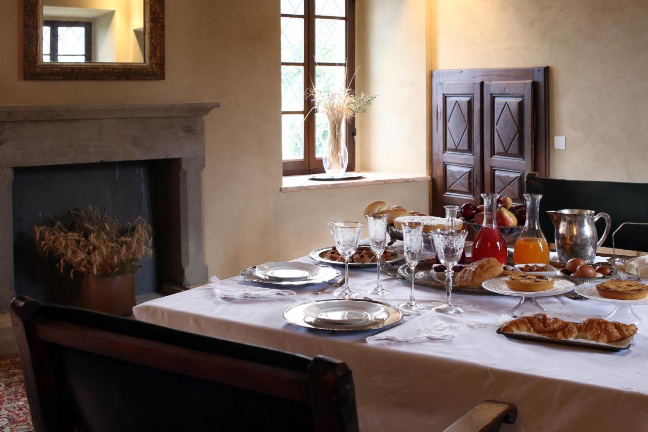 Castello Di Alloggio per agriturismo Viano