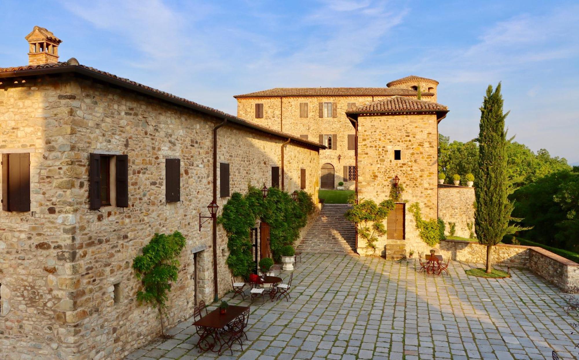 Alloggio per agriturismo Castello Di
