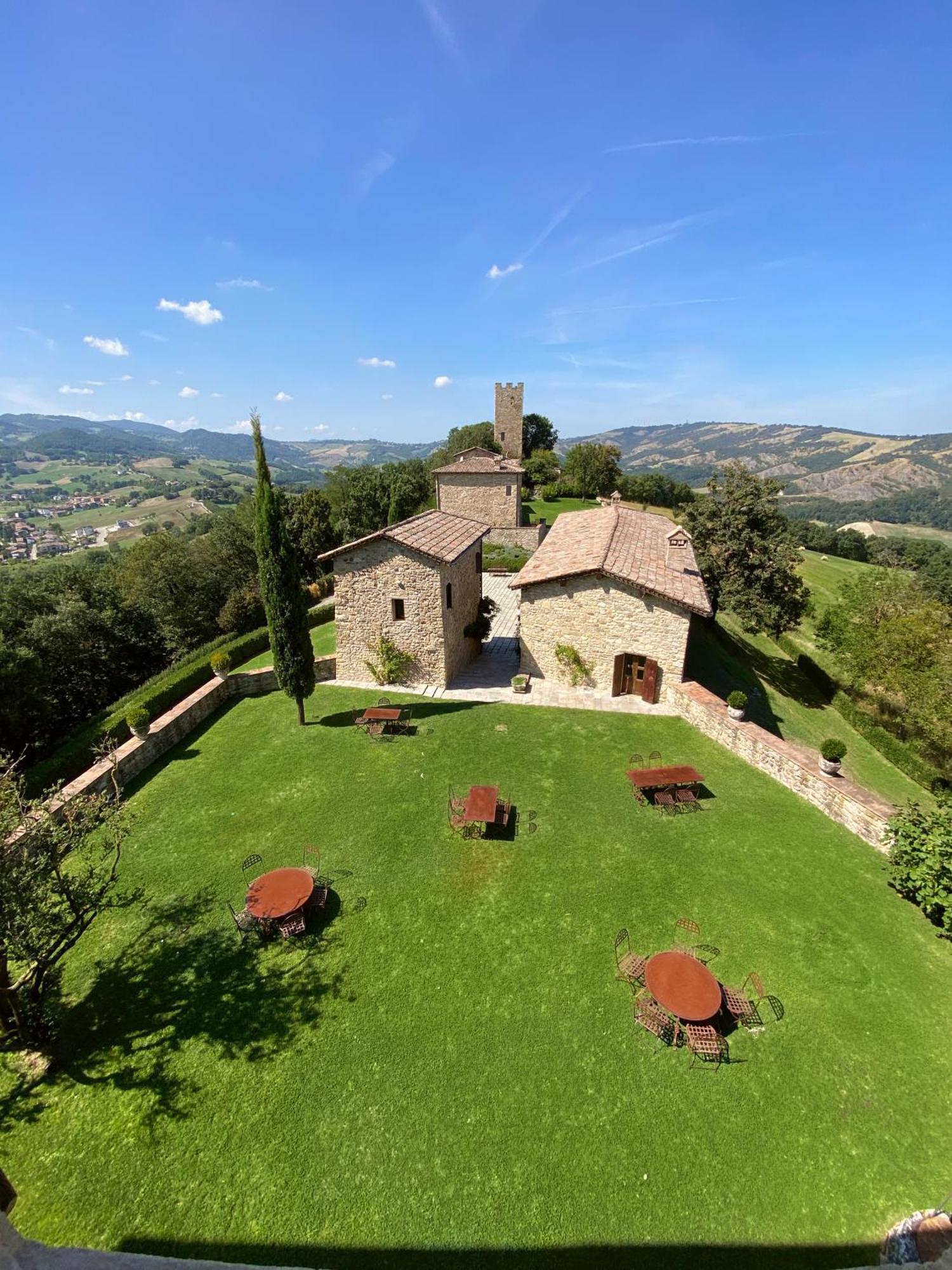 Castello Di Alloggio per agriturismo