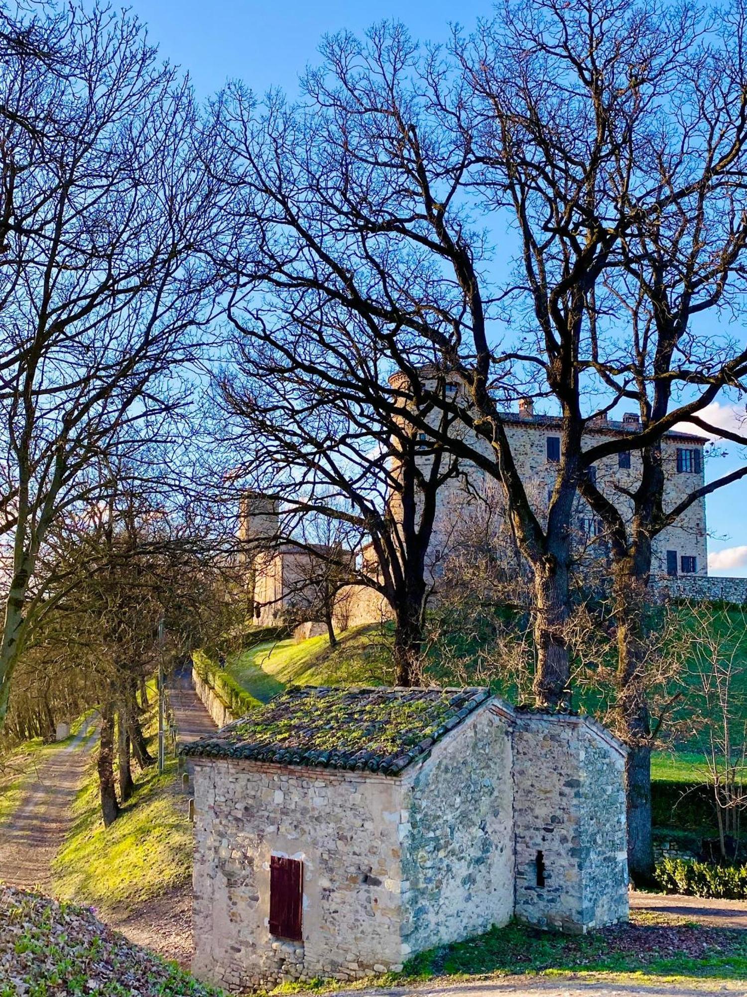 Alloggio per agriturismo Castello Di Viano