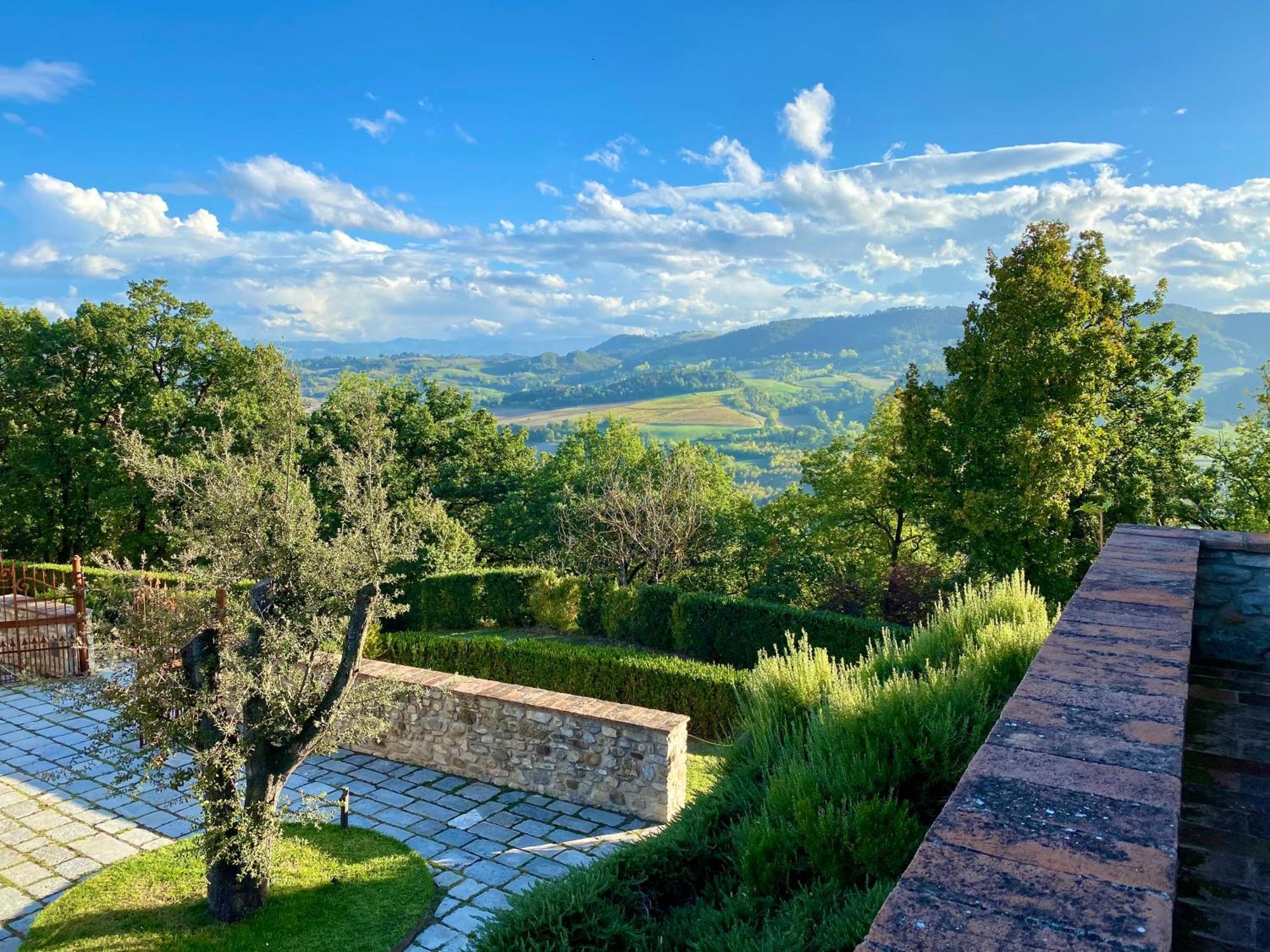 Castello Di Alloggio per agriturismo