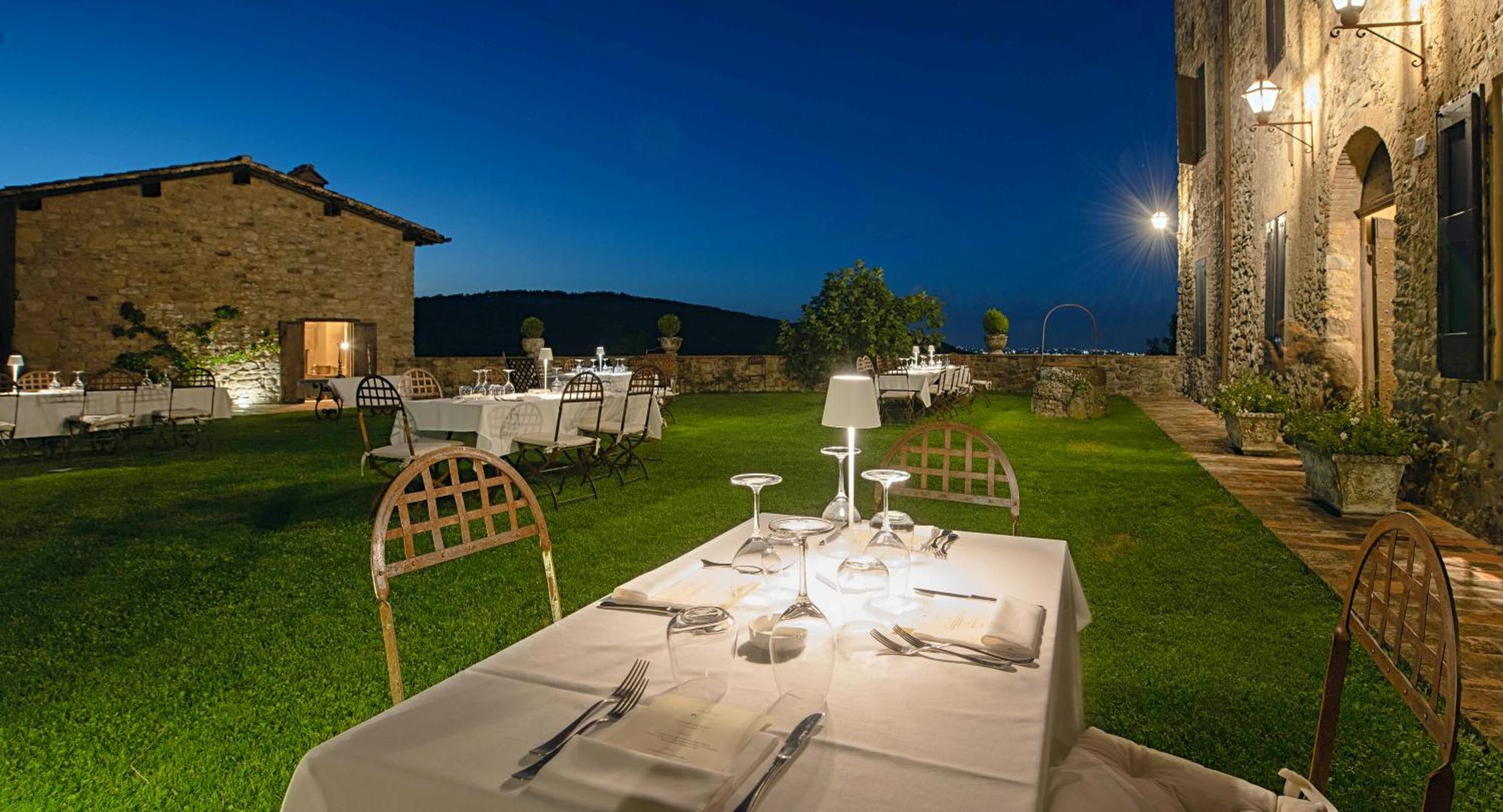 Castello Di Alloggio per agriturismo