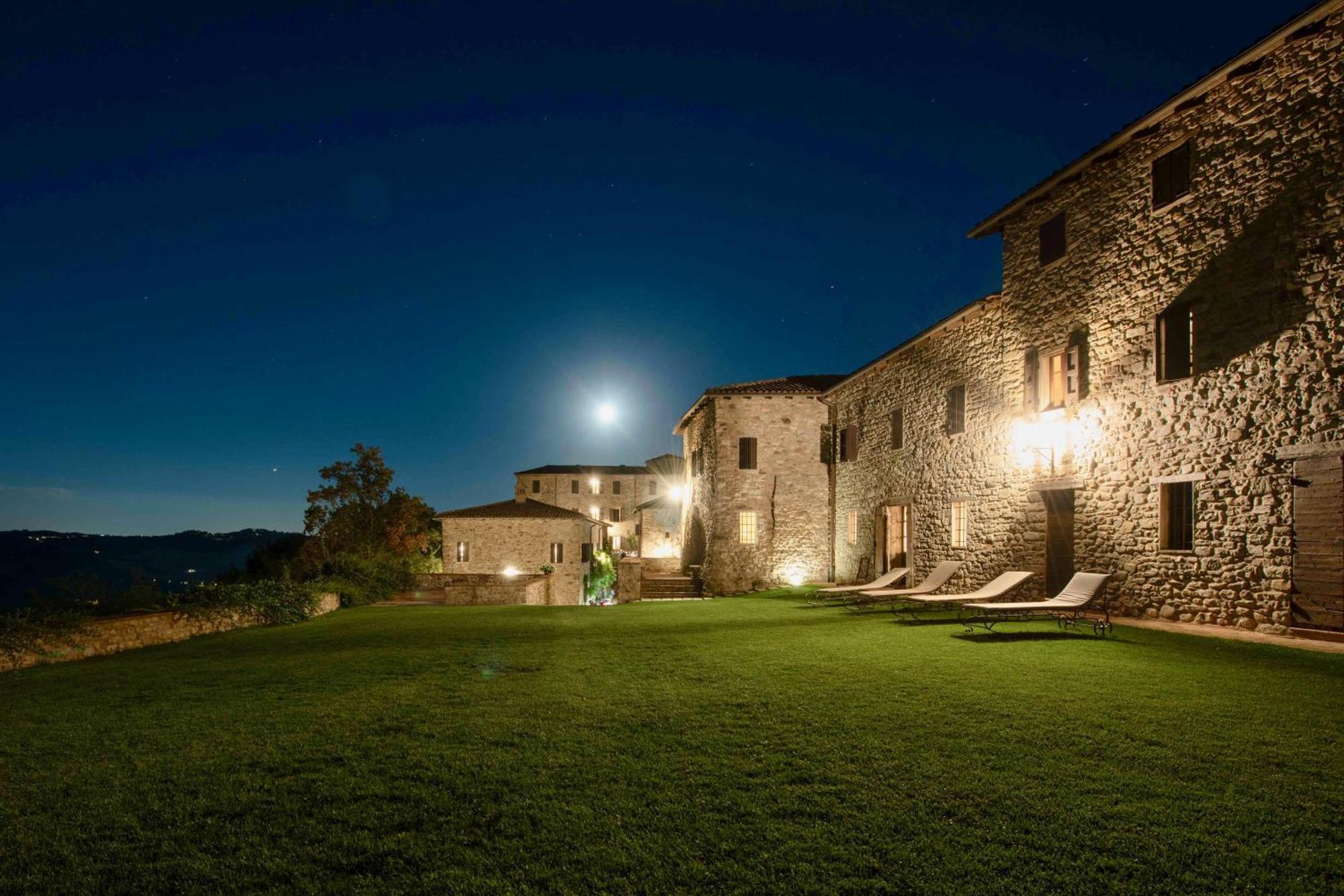 Alloggio per agriturismo Castello Di