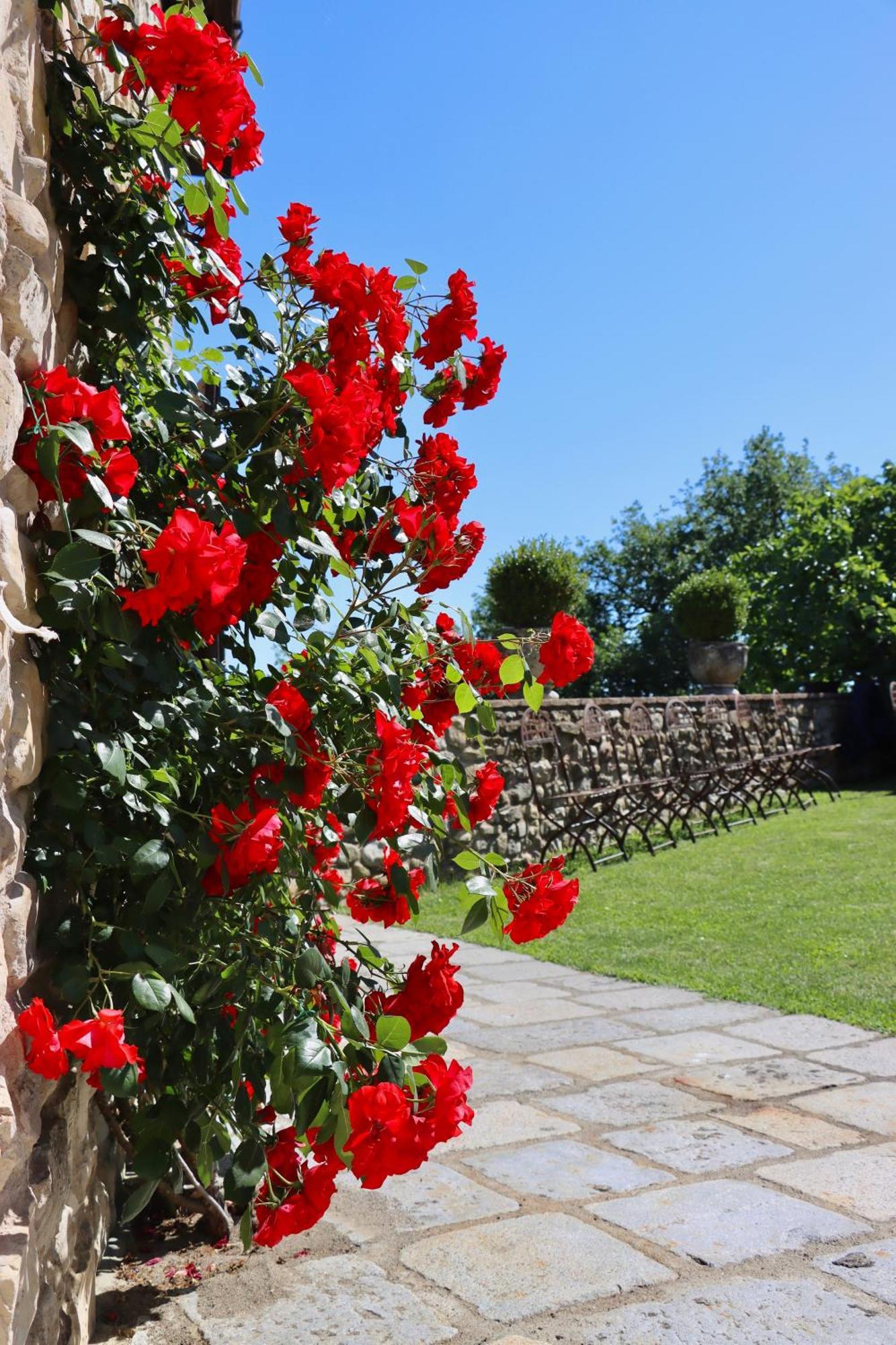 Castello Di Alloggio per agriturismo