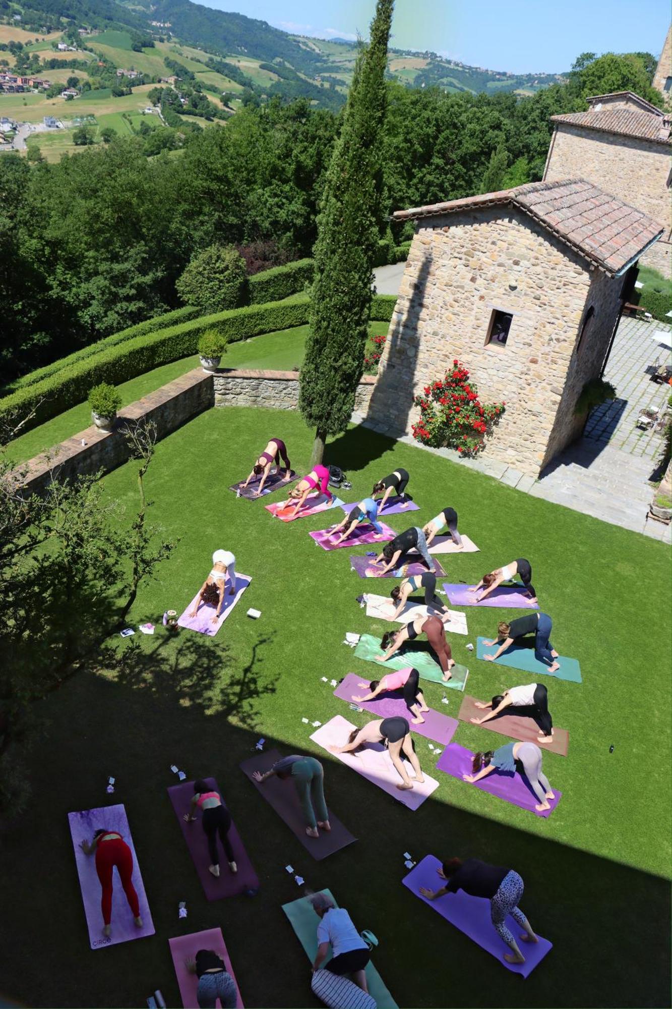 Alloggio per agriturismo Castello Di Viano
