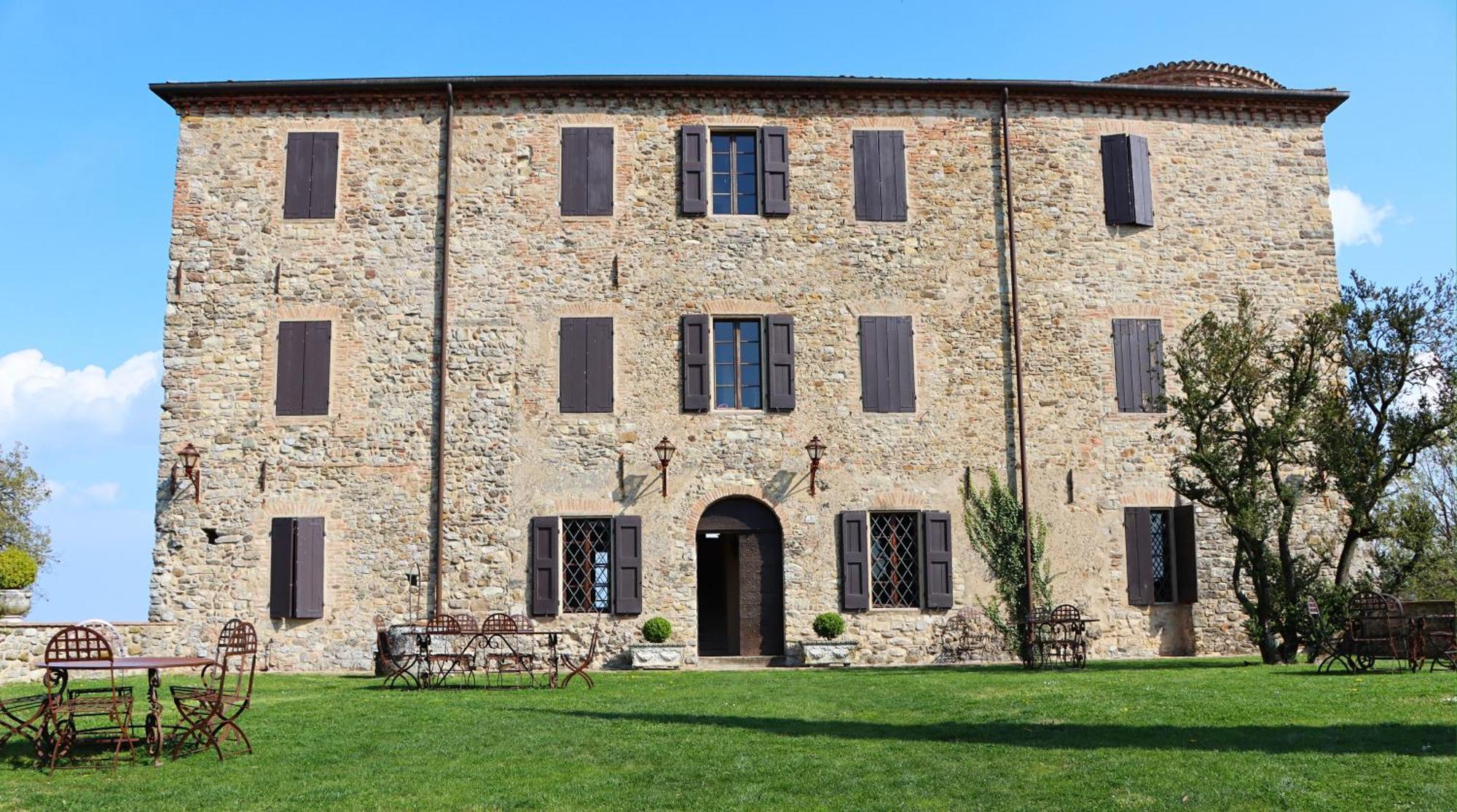 Castello Di *