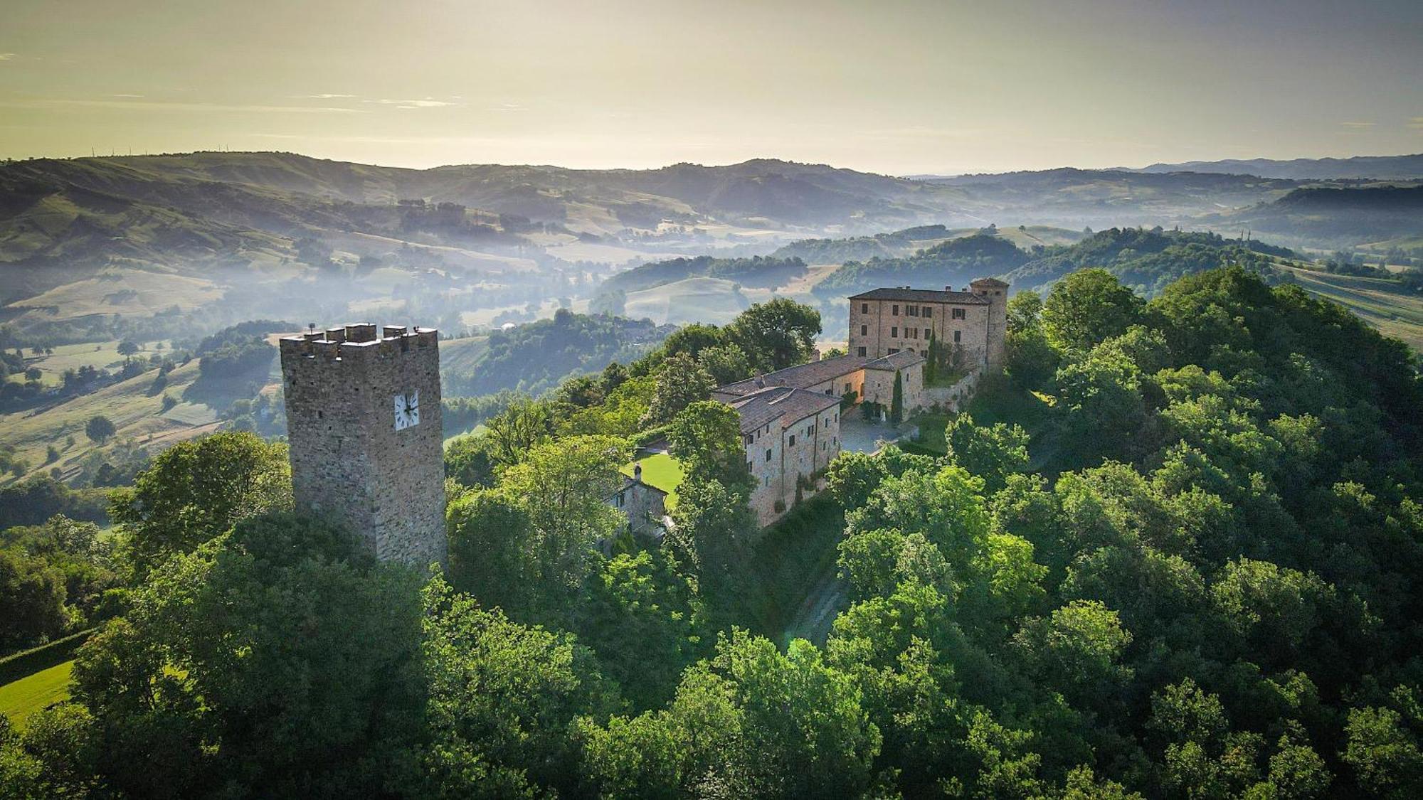 Castello Di Viano