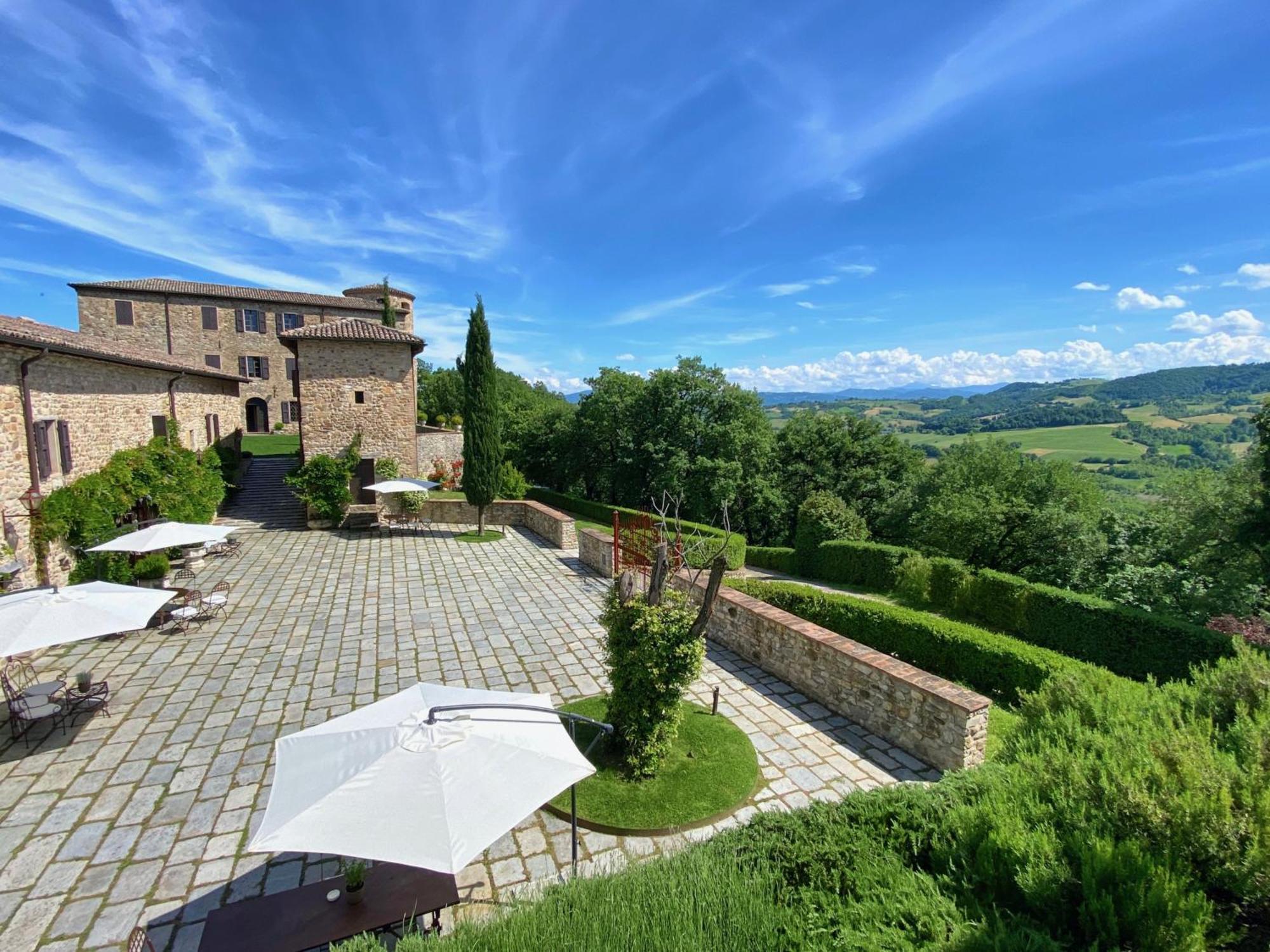 Alloggio per agriturismo Castello Di Viano